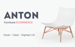 SNS Anton v4.2 Furniture WooCommerce WordPress Theme