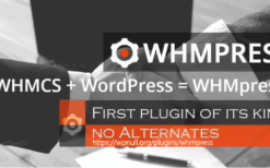 WHMpress v6.3-revision-3 WHMCS WordPress Integration Plugin