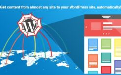 WP Content Crawler v1.15 (Fully)
