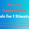SaaS & Superadmin Module for UltimatePOS v6.2 Advance