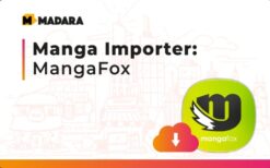 * Manga v1.3.1.0 FanFox (MangaFox) crawler
