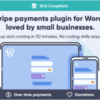 WP Full Stripe v7.1.7 + Members Addon v1.9.2 – Subscription and payment plugin for WordPress