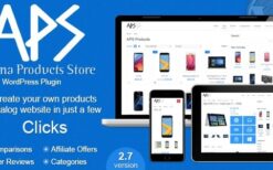 Arena Products Store v3.2 WordPress Plugin