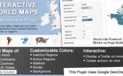 Interactive World Maps (v2.5)