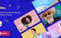 Billey (v2.1.7) Creative Portfolio & Agency Elementor WordPress Theme