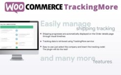 WooCommerce TrackingMore v4.3