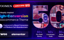 Women (v1.0.0) Multipurpose WooCommerce Theme