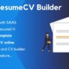 GoResumeCV v1.0.4 – SAAS Resume Builder Online