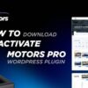 Motors Pro Plugin (v1.2.21) Car Dealer, Classifieds & Listing Pro