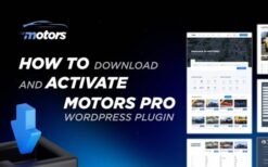 Motors Pro Plugin (v1.2.21) Car Dealer, Classifieds & Listing Pro