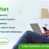 ViserNet v1.0 – Cable Business Automation Platform