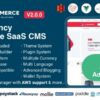 TLCommerce SaaS v2.2.0 – Laravel & VueJS Powered Multi-Tenancy Ecommerce SaaS CMS