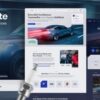 AutoMate v1.0 Car Repair & Auto Services WordPress Theme