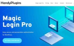 Magic Login Pro v2.6.1