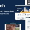 Priotech v1.0.26 Smart Home Shop WooCommerce Theme