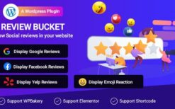ReviewBucket v2.8.6 – Business review bundle WordPress Plugin