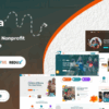 Nonta (v1.0.1) Nonprofit & Charity WordPress Theme