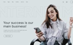 Americ (7 Jan, 2025) Corporate Business WordPress Theme