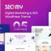 Seomy (v1.1.6) Digital Marketing & SEO Agency WordPress Theme