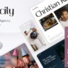 Eventicity (v1.1) Catering & Event Agency WordPress Theme