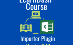 Excel to LearnDash Course Importer Plugin v3.4.1