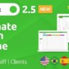 Ultimate Green Theme v2.5.0 – Perfex Theme CRM