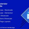 The events calendar addons bundle v1.0