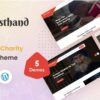 Trusthand v1.0.1 Charity WordPress Theme