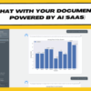 * ChatPDF (v2.0.1) Chat with your Documents using AI SAAS