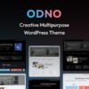 Odno v1.0 Creative Multipurpose WordPress