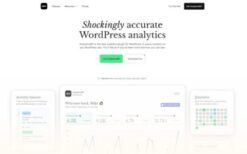 AnalyticsWP (v2.2.0) #1 WordPress Analytics Plugin
