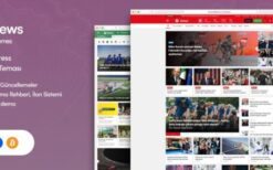 Kanews v4.7 News Theme WordPress