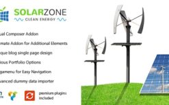 Solar Energy (v4.2) Wind & Power Company