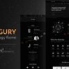 Augury (v3.4) Horoscope, Astrology WordPress Theme