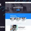 Izeetak (v1.3.6) IT Solutions & Services WordPress Theme
