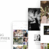 Vivagh (v3.0) Wedding Photographer WordPress Theme