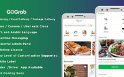 Careem Clone (5 April 2023) All In One Multi Service APP Solution(Taxi, Food and Parcel Delivery)