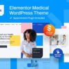 MotoPress Medmix (v1.4.2) the Ultimate Medical WordPress Theme