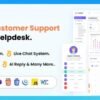 Deskzai (v2.6) Customer Support System | Helpdesk | Support Ticket [Zaidesk]