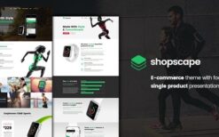 Shopscape (v1.2.8) Single Product Presentation