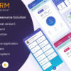 Onest HRM Human Resource Management System App & Website (v3.0)
