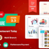 Khadyo Restaurant Software (v4.1.0) Online Food Ordering Website with POS
