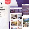 Relaxly Unlimited Hotel Booking Platform v1.2.1
