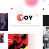 YOY v1.1.3 Event & Conference Theme By fox-themes