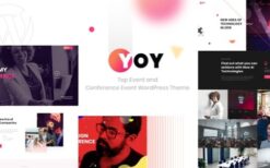 YOY v1.1.3 Event & Conference Theme By fox-themes