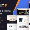 Dride v1.0.0 Driving School & Courses WordPress Theme