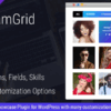 Team Grid (v1.3.6) Team Member Showcase WordPress Plugin & Team Editor