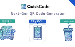 QR Code Generator BioLinks vCard SaaS v2.122
