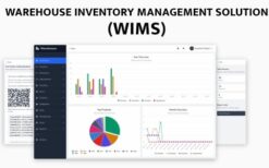WIMS Warehouse Inventory Management Solution v1.4.2