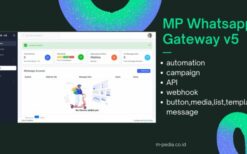 Whatsapp Gateway Multi Device v9.5.2